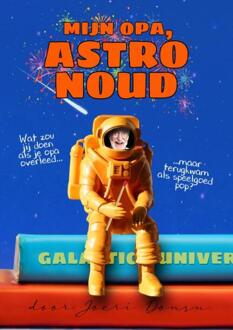 Brave New Books Mijn Opa, Astro Noud - Joeri Donsu