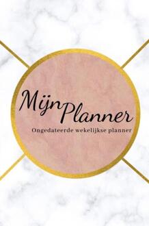 Brave New Books Mijn planner