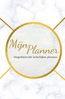 Brave New Books Mijn planner