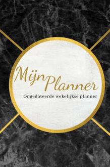 Brave New Books Mijn planner