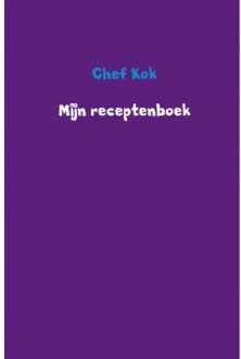 Brave New Books Mijn Receptenboek - (ISBN:9789402192049)