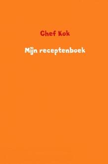 Brave New Books Mijn receptenboek - (ISBN:9789402192056)