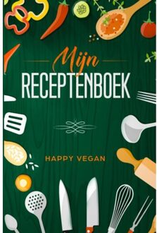 Brave New Books Mijn receptenboek - (ISBN:9789402192773)