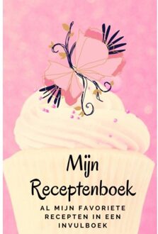 Brave New Books Mijn receptenboek - (ISBN:9789464188585)