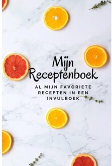 Brave New Books Mijn receptenboek - (ISBN:9789464354287)