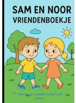 Brave New Books Mijn Vriendenboekje - Rick Van Beckhoven