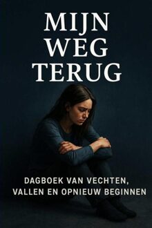 Brave New Books Mijn weg terug - Lady Angel - ebook