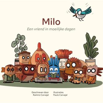 Brave New Books Milo - Ramiro Carvajal