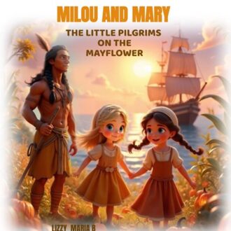 Brave New Books Milou And Mary - Lizzy Maria B