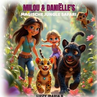 Brave New Books Milou & Daniëlle’s - Lizzy Maria B
