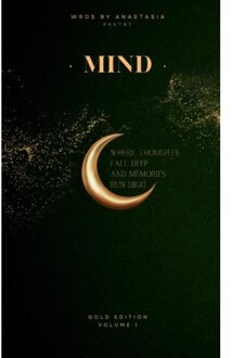 Brave New Books Mind - Words by Anastasia