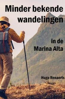 Brave New Books Minder Bekende Wandelingen - Hugo Renaerts