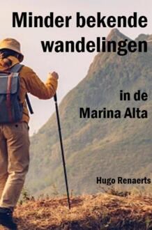 Brave New Books Minder Bekende Wandelingen - Hugo Renaerts
