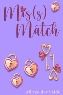 Brave New Books Mis(s) Match - Ali Van der Velde - ebook