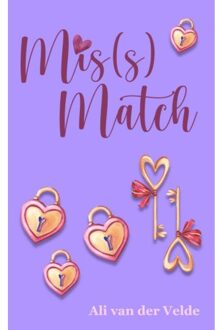 Brave New Books Mis(S) Match - Ali Van der Velde