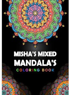 Brave New Books Misha's Mixed Mandala's - Hugo Elena