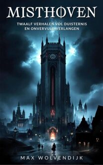 Brave New Books Misthoven - Max Wolvendijk - ebook