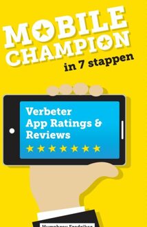 Brave New Books Mobile champion in 7 stappen - eBook Humphrey Fredriksz (9402112030)