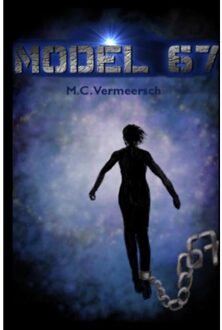 Brave New Books Model 67 - Boek M.C. Vermeersch (9402160523)