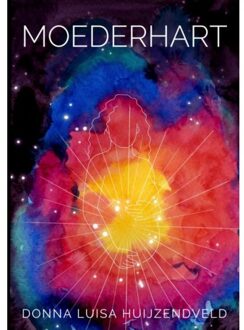 Brave New Books Moederhart - Donna Luisa Huijzendveld
