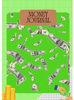 Brave New Books Money Journal - Elements Of Succes
