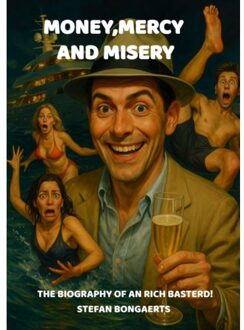 Brave New Books Money,Mercy And Misery - Stefan Bongaerts