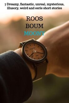 Brave New Books Moony - Roos Boum - ebook