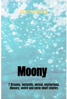 Brave New Books Moony - Roos Boum