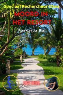 Brave New Books Moord in het Resort - Kees Van der Wal - ebook