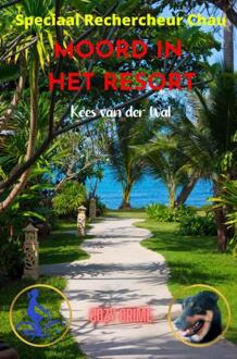 Brave New Books Moord In Het Resort - Kees Van der Wal