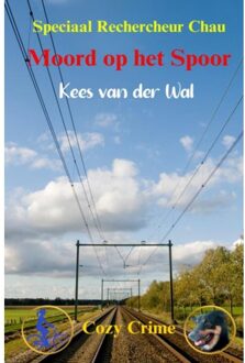 Brave New Books Moord Op Het Spoor - Kees Van der Wal