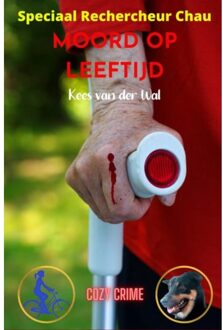 Brave New Books Moord Op Leeftijd - Kees van der Wal