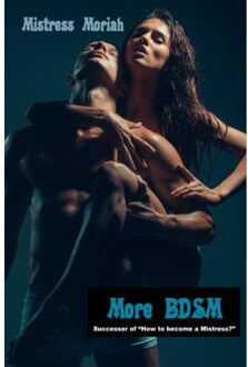 Brave New Books More Bdsm - Mistress Moriah