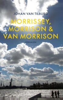 Brave New Books Morrissey, Morrison & Van Morrison - eBook Johan van Tilburg (9402122028)