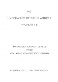 Brave New Books Mq [ Mechanics Of The Quantum ] - Property 5 :