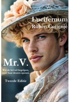 Brave New Books Mr. V. - Rubèn Cottenjé