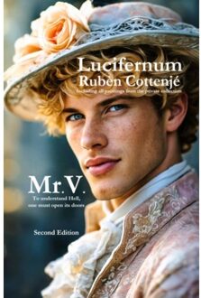 Brave New Books Mr.V. - Rubèn Cottenjé