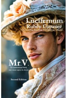 Brave New Books Mr. V. - Rubèn Cottenjé