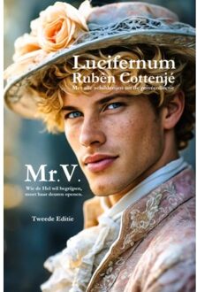 Brave New Books Mr. V. - Rubèn Cottenjé