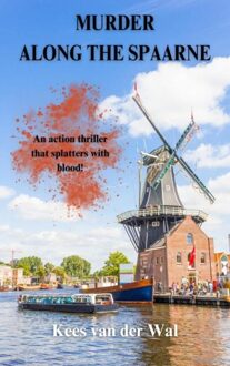 Brave New Books Murder along The Spaarne - Kees van der Wal - ebook
