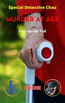Brave New Books Murder at Age - Kees Van der Wal - ebook