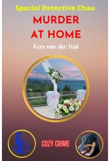 Brave New Books Murder At Home - Kees Van der Wal