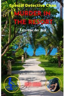 Brave New Books Murder In The Resort - Kees Van der Wal