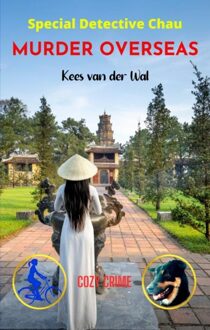 Brave New Books Murder Overseas - Kees Van der Wal - ebook