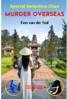 Brave New Books Murder Overseas - Kees Van der Wal