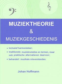 Brave New Books Muziektheorie & Muziekgeschiedenis