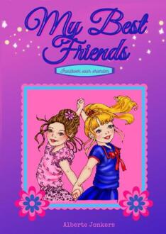 Brave New Books My Best Friends Vriendenboek - Alberte Jonkers