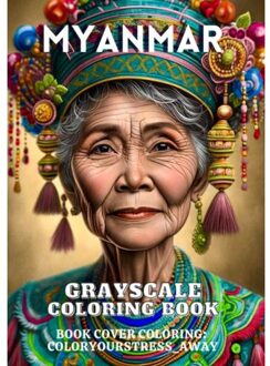 Brave New Books Myanmar - Nori Art Coloring