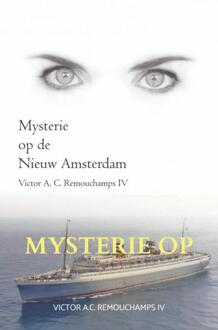 Brave New Books Mysterie op de Nieuw Amsterdam II