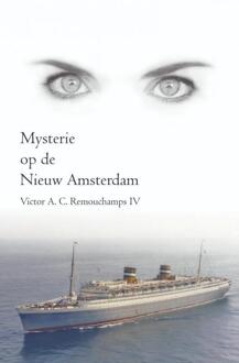 Brave New Books Mysterie op de Nieuw Amsterdam